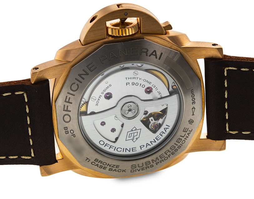 Panerai Submersible PAM00968 Image 4